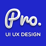 ProApp : Learn UX UI Design icon