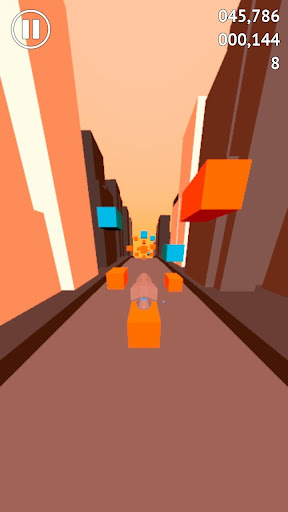Default Runner Screen 3
