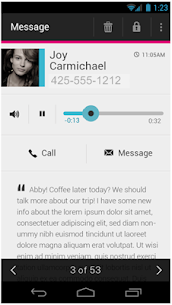 T-Mobile Visual Voicemail 2