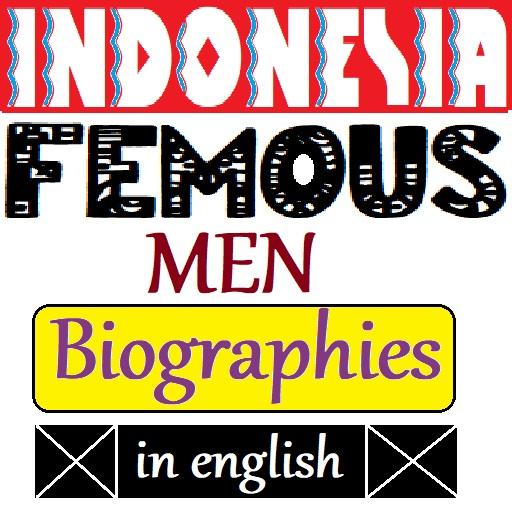 Great Indonesian People Biogra logo