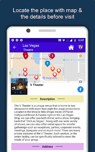 Las Vegas Travel and Explore Of