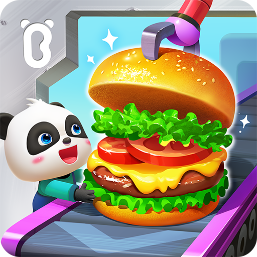Little Panda's Fast Food Cook 9.72.00.00 Icon