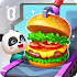 Little Pandas Fast Food Cook