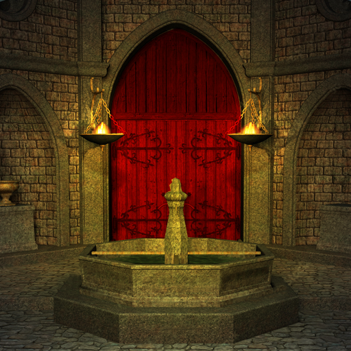 Mystery Ancient Palace Escape logo