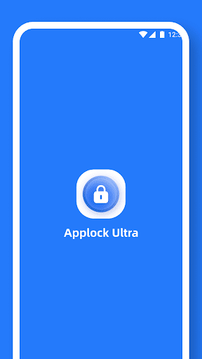 Android application Applock Ultra screenshort