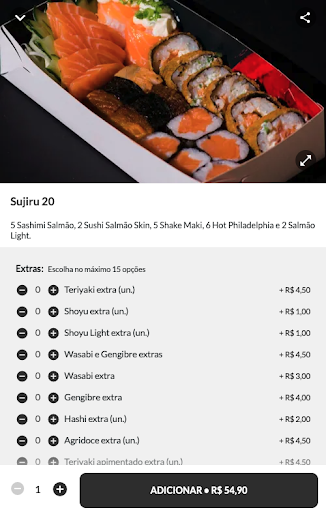 SUJIRU SUSHI