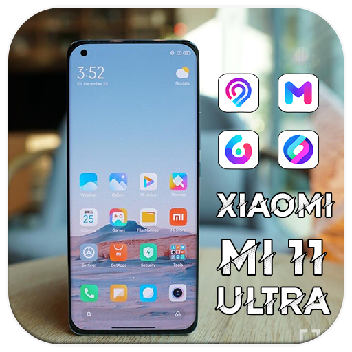 Theme for Xiaomi Mi 11 ultra