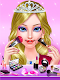 screenshot of Princess Makeup Salon Game