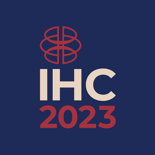 IHC 2023 logo