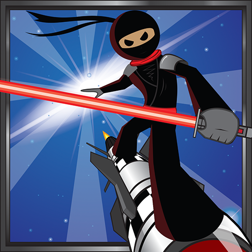 Ninja Surfer logo