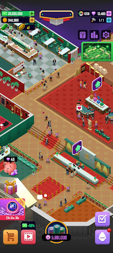 Idle Vegas Resort - Tycoon