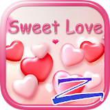 Sweet love - Zero Launcher icon
