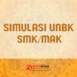 Simulasi UNBK SMK/MAK icon