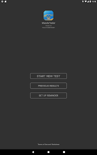 MaculaTester: Vision Test for Screenshot