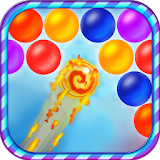 King Bubble Crush Game icon