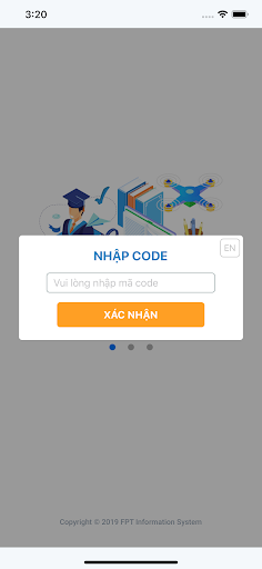 Android application VTA eLearning screenshort