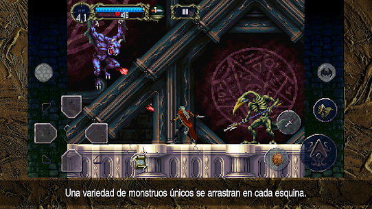 Castlevania Grimoire of Souls APK MOD 5