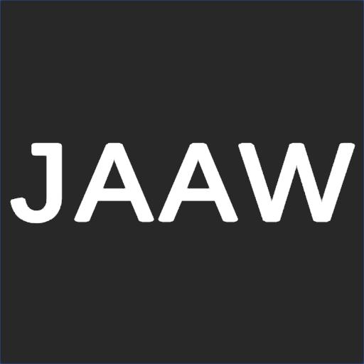 Just Another Ad Watcher logo