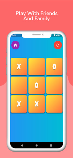 Too Simple - Tic Tac Toe Game Screen 3