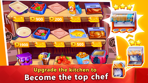 Télécharger Gratuit Head Chef - Kitchen Restaurant Cooking Games APK MOD (Astuce) 4