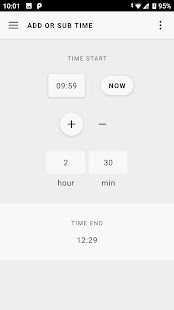 Time Calculator: Hours Work Time Between