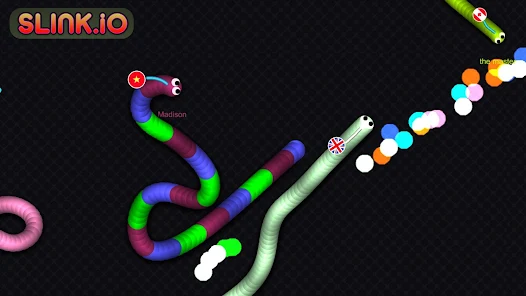 Slink.io - Snake Games – Apps on Google Play