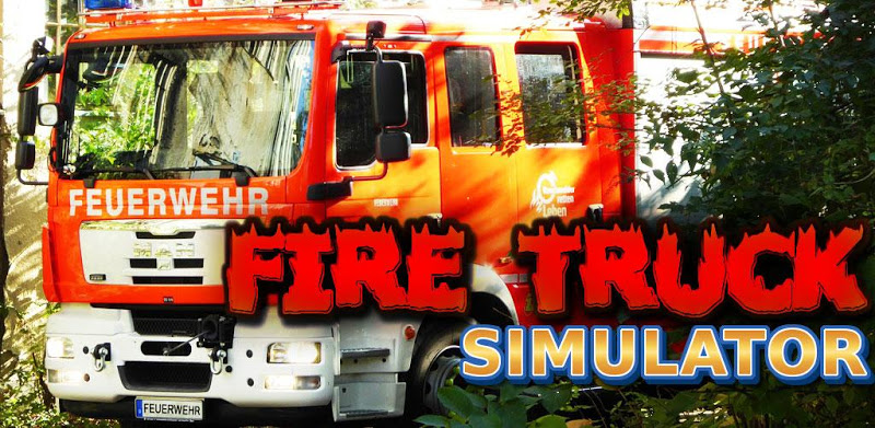 Fire Truck Simulator 3D