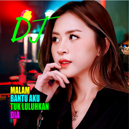 Dj Malam bantu aku remix