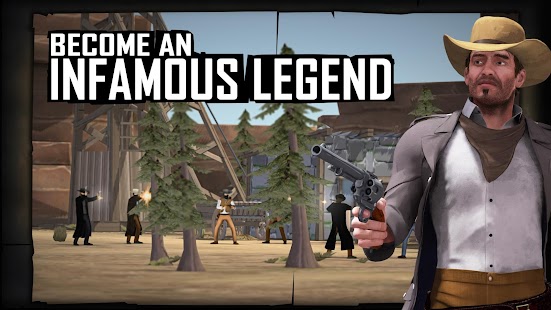 Bloody West: Infamous Legends Screenshot
