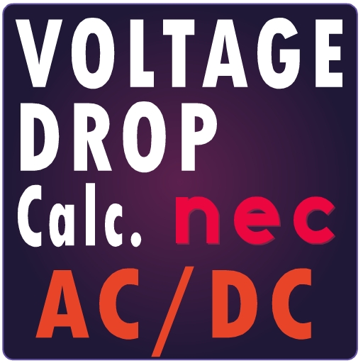 NEC Voltage Drop Calculator 1.3 Icon
