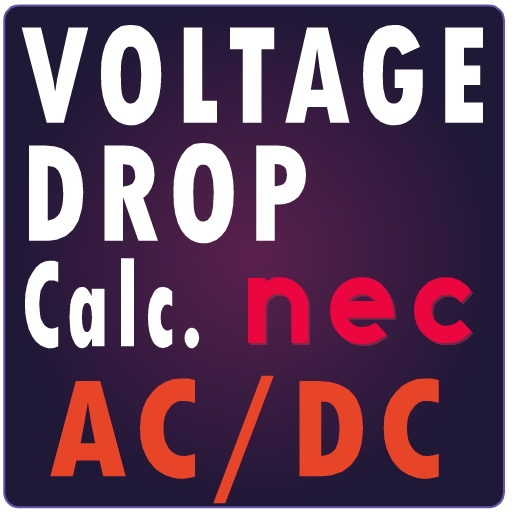 NEC Voltage Drop Calculator logo