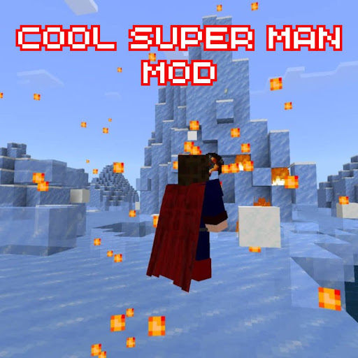 Super ManheroMod For Minecraft Screenshot 1 - AppWisp.com