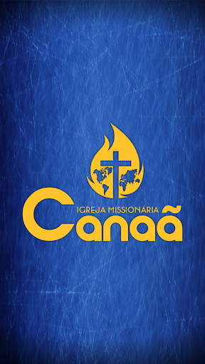 Android application Portal Missionária Canaã screenshort