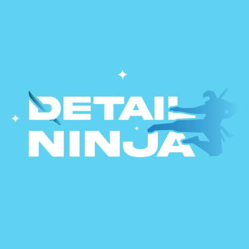 DETAIL NINJA logo