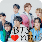Cover Image of Tải xuống BTS Video Call : BTS Song and Full BTS Album 1.0.3 APK