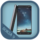 Theme Launcher for Nokia 9 icon