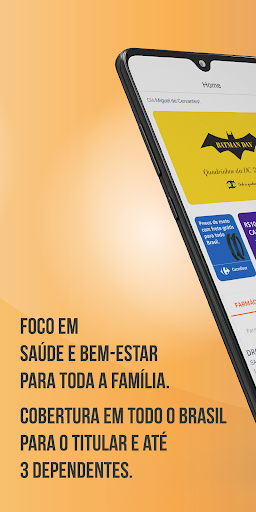Clube AYYA Screen 2