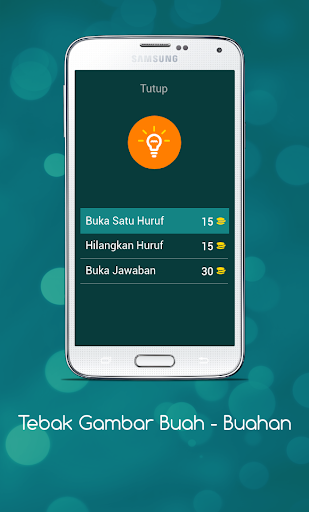 Tebak Gambar Buah - Buahan