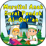 Cover Image of ダウンロード Murottal Anak Surat Pendek  APK