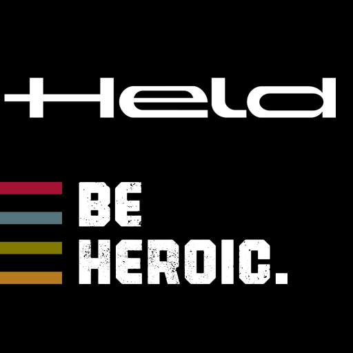 Held Biker Fashon logo