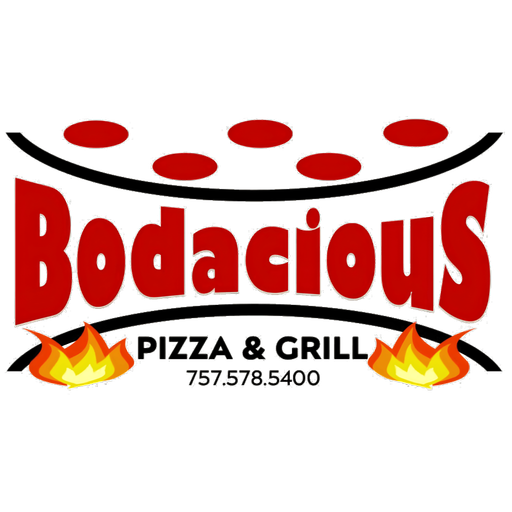Bodacious Pizza  Grill