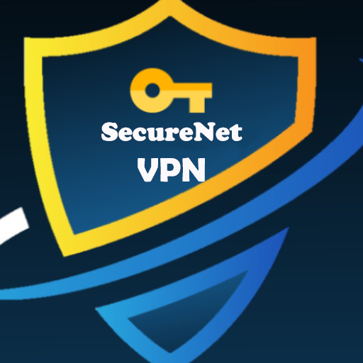 SecureNet VPN: Fast & Secure logo