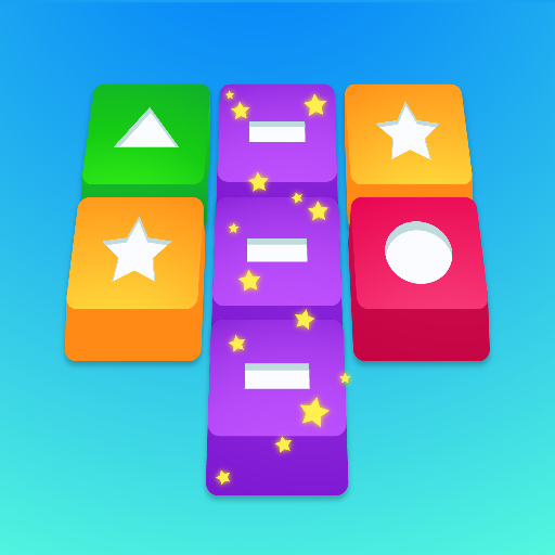 Sort n Match logo
