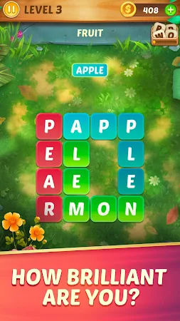 Game screenshot Word Colour apk download