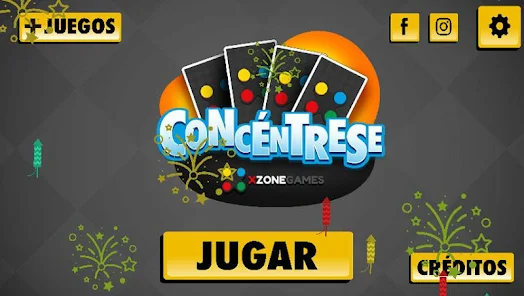 Concéntrese - Apps on Google Play