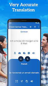 German French Translator