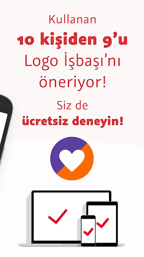İşbaşı: Ön Muhasebe & e-Fatura Screen 3