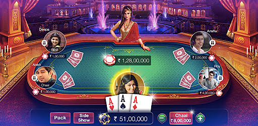 Teen Patti Gold:3 Patti Rummy Mod Apk v9.36