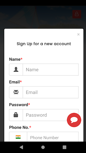 Wiahut Customer Screen 3