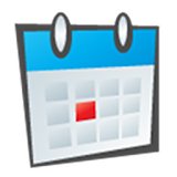 Holiday Calendar 2015 icon